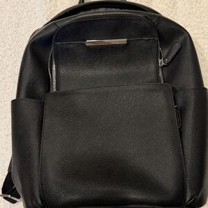 Tumi Black Backpack